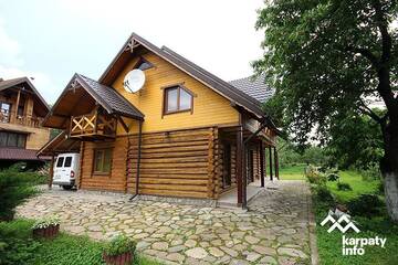 Фотографии Лоджи Nad Cheremoshem г. Tyudiv (Украина) №1 Фото Лоджи Nad Cheremoshem г. Tyudiv 1